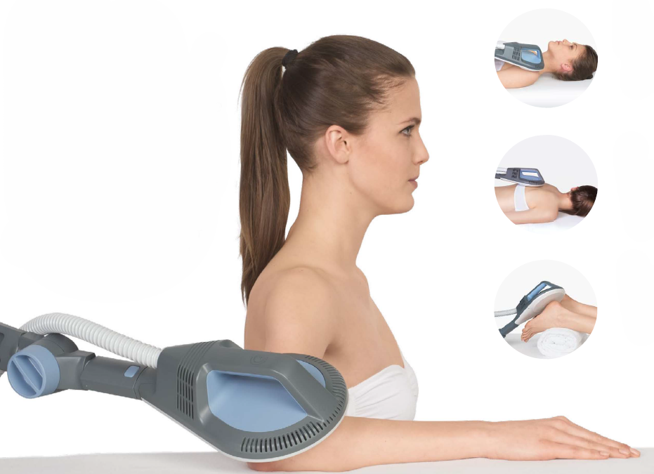 Neu bei uns: Frequenzspezifische Schmerztherapie (SIS)